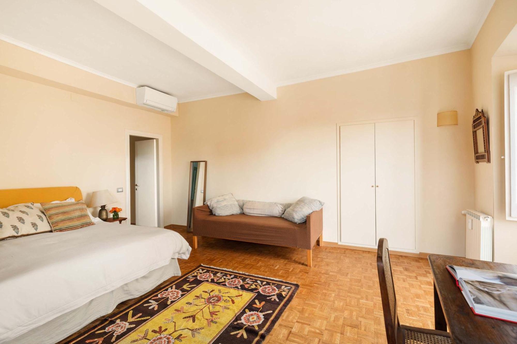 Apartamento Navona Panoramic By Romeloft *