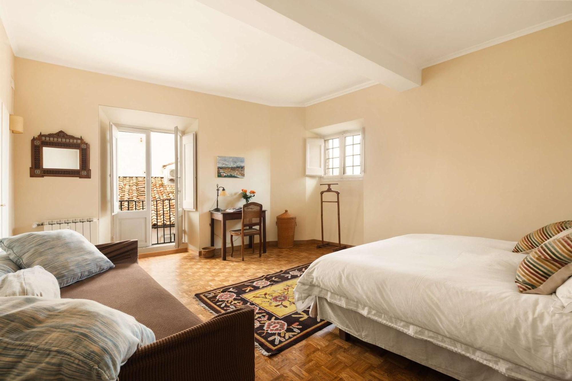 Apartamento Navona Panoramic By Romeloft Roma