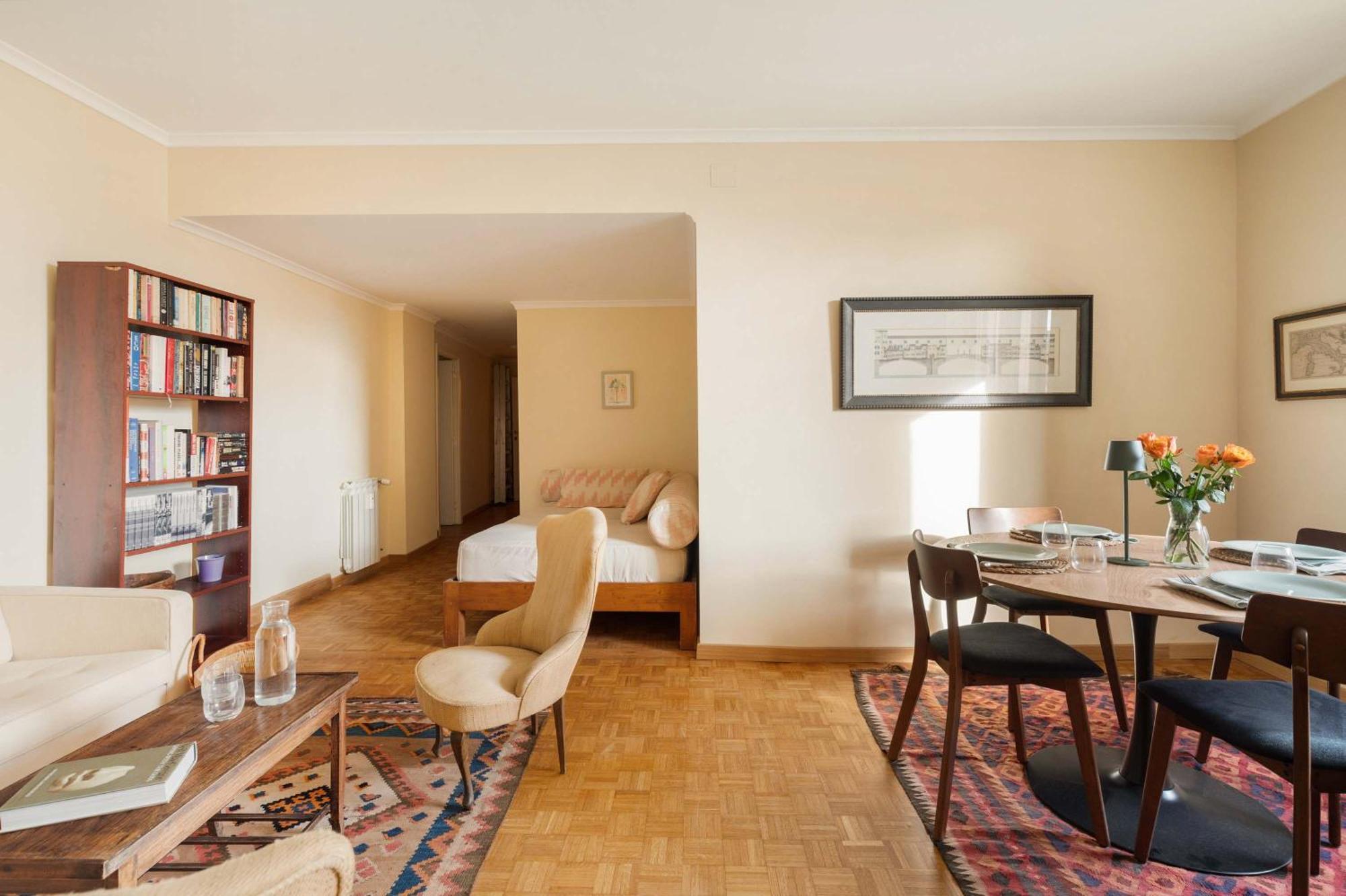 Apartamento Navona Panoramic By Romeloft *