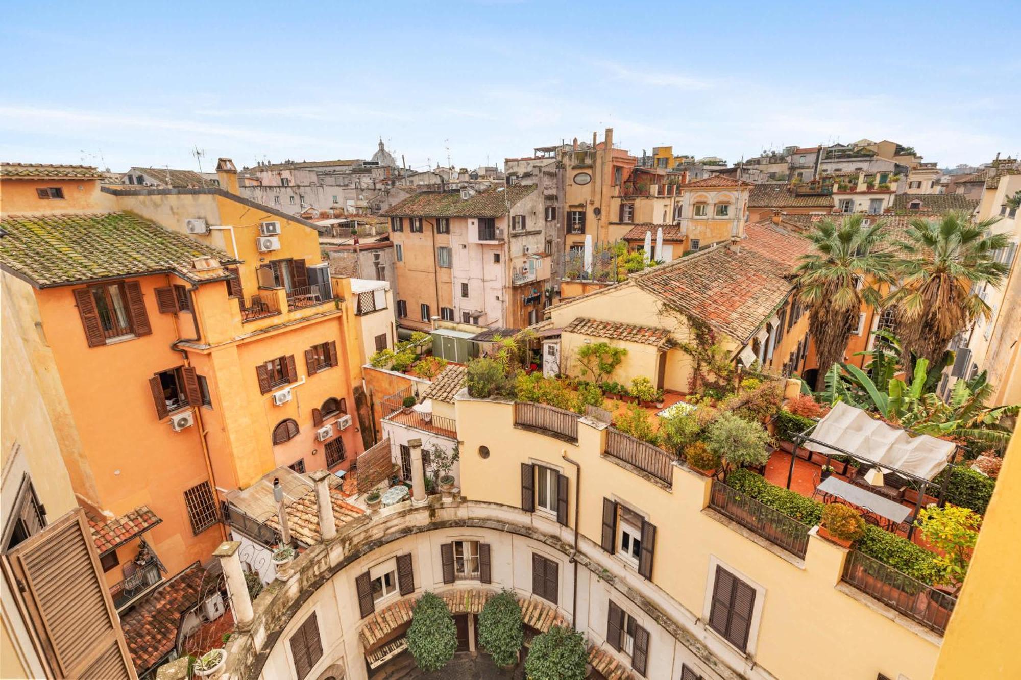 Navona Panoramic By Romeloft Apartamento Roma