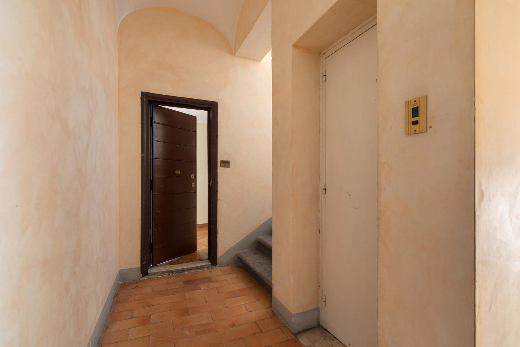 Apartamento Navona Panoramic By Romeloft